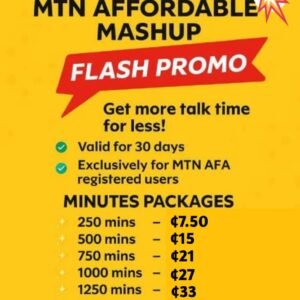 MTN AFA MINUTE